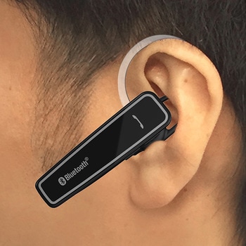 Bluetooth イヤホンマイク ノイズキャンセラー USB カシムラ