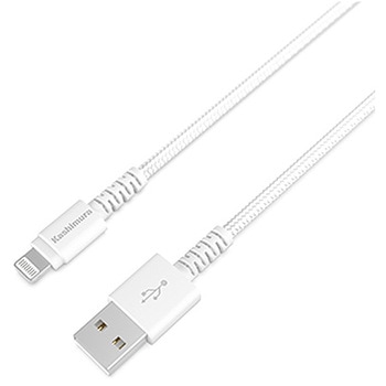 USB充電&同期ケーブル LN STRONG カシムラ