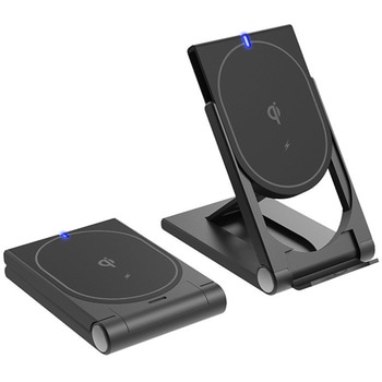ワイヤレス充電器 2WAY 10W カシムラ