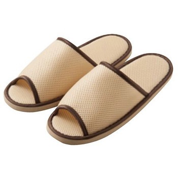 - メッシュスリッパ アズワン 20989634