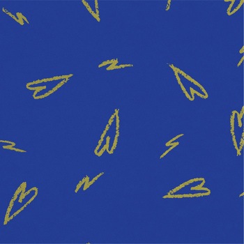 49-3414 包装紙 バレンタイン・ホワイトデー・ハート柄 ササガワ 20989702