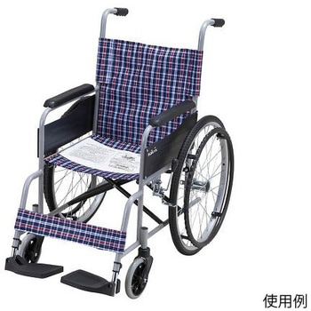 車椅子用離床センサー アラーム+パッドセット ナビス(アズワン)