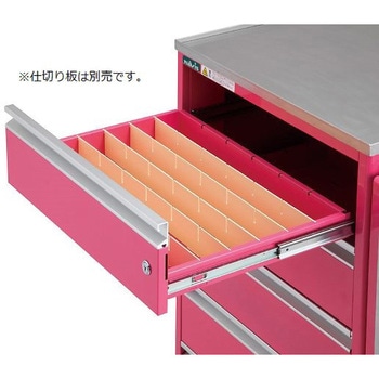 アルティア救急カート 500×860mm 蘇生板付 ナビス(アズワン)