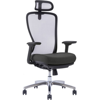 専用です。 A04-L オットマン付き 関家具(WINcase/ウィンケース) メッシュチェア