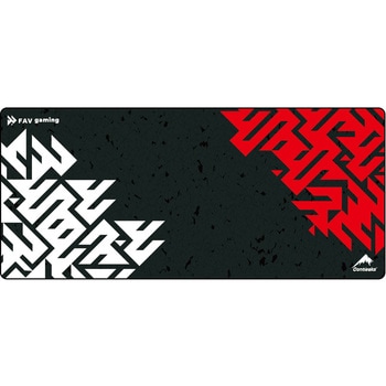 ロワイヤルゲーミングデスク FAVモデル 関家具(Contieaks/コンティークス)