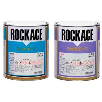 ロックエース ロックペイント