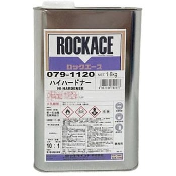 ロックエース ハイハードナー ロックペイント
