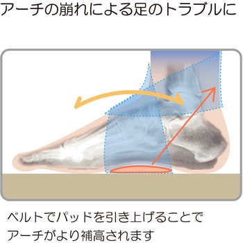 ソフラウルファーアーチ ハイパッド 竹虎
