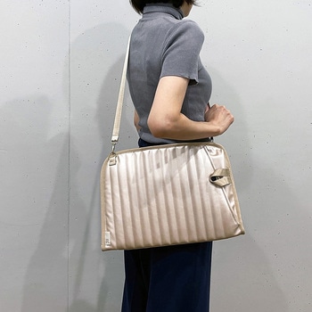 LT.Pimotte.キルト‐A(トートバッグ/PCバッグ) ルートート