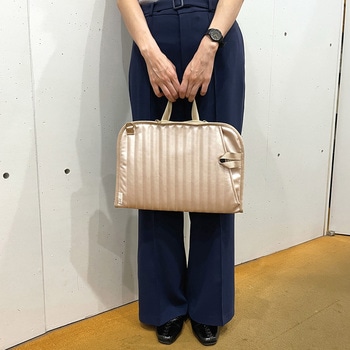 LT.Pimotte.キルト‐A(トートバッグ/PCバッグ) ルートート