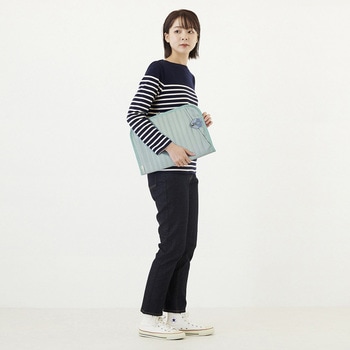 LT.Pimotte.キルト‐A(トートバッグ/PCバッグ) ルートート