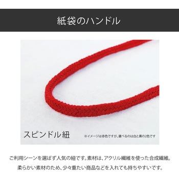 【名入れ】ラミネート手提げ紙袋≪イラストレーターデーター入稿≫ レスタス