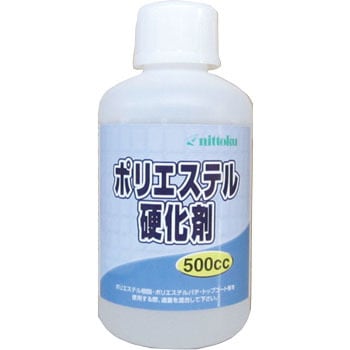 日特ポリエステル樹脂専用硬化剤 日本特殊塗料 プラスチック/FRP用 【通販モノタロウ】