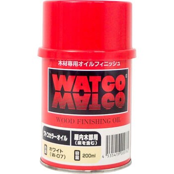 ワトコオイル 北三