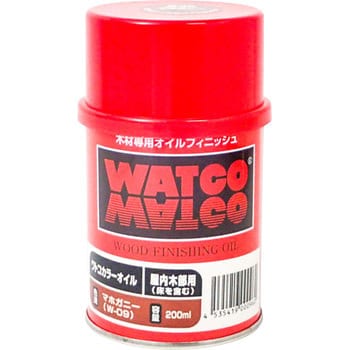 ワトコオイル 北三