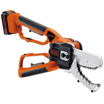 LLP18BN-JP 18Vリチウム ハサミ型チェーンソー(本体のみ) BLACK&DECKER