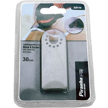 30mm x 75mmスクレーパー BLACK&DECKER