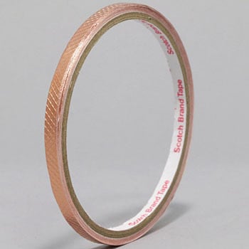 導電性銅箔エンボステープ 2245 スリーエム(3M) アルミ/銅テープ