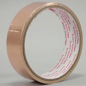 導電性片面銅箔テープ CU-35C 3M(スリーエム)