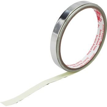 導電性アルミ箔テープ AL-50BT スリーエム(3M) アルミ/銅テープ 【通販