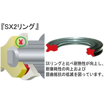 シールチェーン 520SP/3D シルバー EKチェーン