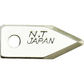C-2500P用替え刃 NTカッター