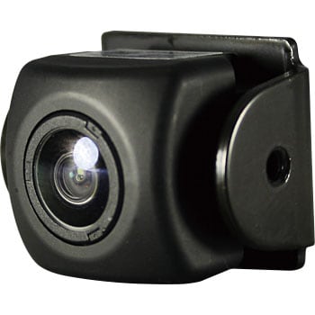 バックモニター Led7インチカメラセット 取付ブラケット付 ルームミラー取付専用モデル 槌屋ヤック 車用バックカメラ 通販モノタロウ Xc M9sa