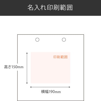 【名入れ】クラフト手提げ紙袋≪簡単名入れ入稿≫ レスタス