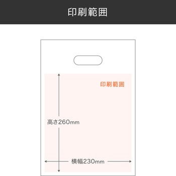 【名入れ】ポリ袋≪簡単名入れ入稿≫ レスタス