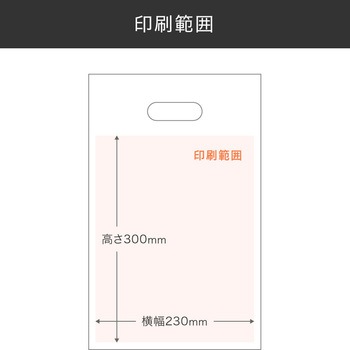 【名入れ】ポリ袋≪簡単名入れ入稿≫ レスタス