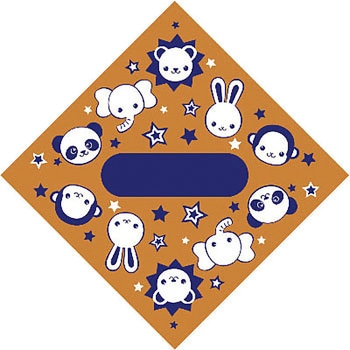 デザインくじ アニマル ササガワ