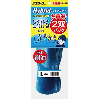 ハイブリッド 2双組 三重化学工業