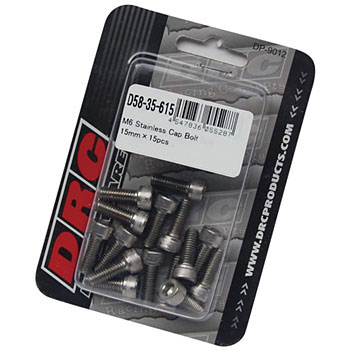 D58-35-615 �L���b�v�{���g �X�e�����X DRC(�_�[�g�t���[�N) 21023878