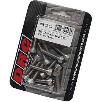 キャップボルト ステンレス DRC(ダートフリーク)