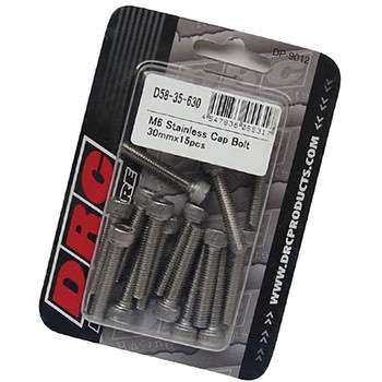 キャップボルト ステンレス DRC(ダートフリーク)
