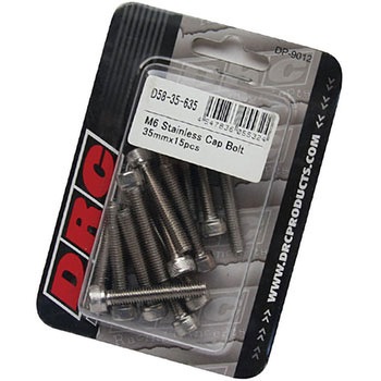 キャップボルト ステンレス DRC(ダートフリーク)