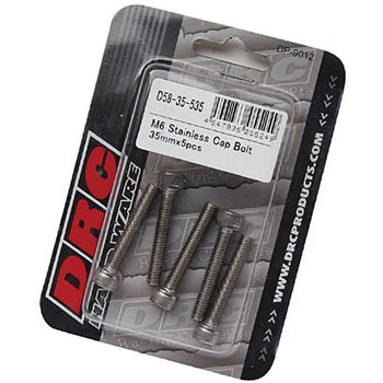 キャップボルト ステンレス DRC(ダートフリーク)