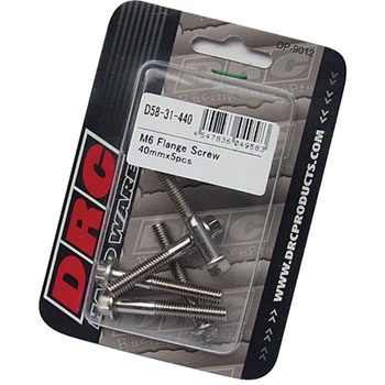 フランジボルト(スチール製) DRC(ダートフリーク)