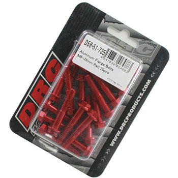 D58-51-735 フランジボルト(アルミ製) DRC(ダートフリーク) 21025052