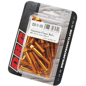 D58-51-835 フランジボルト(アルミ製) DRC(ダートフリーク) 21025113