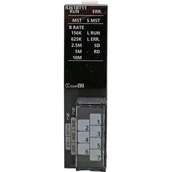 三菱RJ61BT11 CCリンクマスターユニット | mdh.com.sa