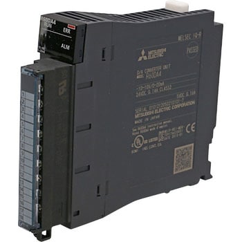 MELSEC iQ Rシリーズ ディジタル アナログ変換ユニット 三菱電機 PLC 