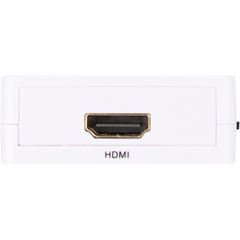 RCA→HDMI変換アダプター プロスペック