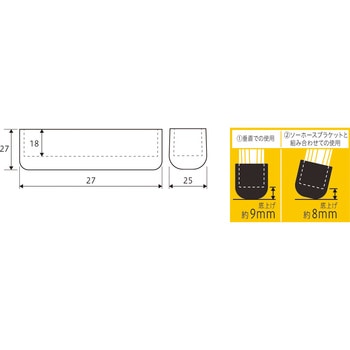 1X4用キャップ 八幡ねじ
