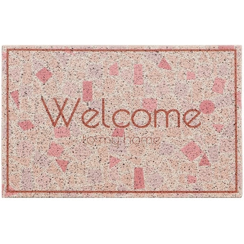 ND-194 �G���g�����X�}�b�g �E�F���J�� �x�X�g�R �s���N�X�g�[���F ���@400�~600�~10mm  ND-194 21034039