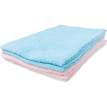 WM436700 ビーネカラー ウォッシュタオル 林 21034170