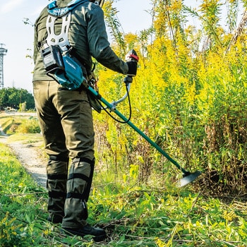 充電式草刈機 マキタ 充電式刈払機・草刈機 【通販モノタロウ】