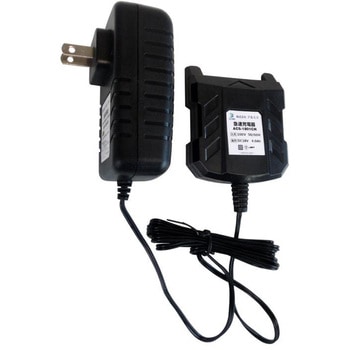 電動チェンソー チョッパー用充電器 アルミス
