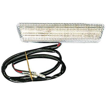 SEC ステルス LED ウインカー ライセンスランプ& リフレクター SEC ステルス LED ウインカー ライセンスランプ& リフレクター