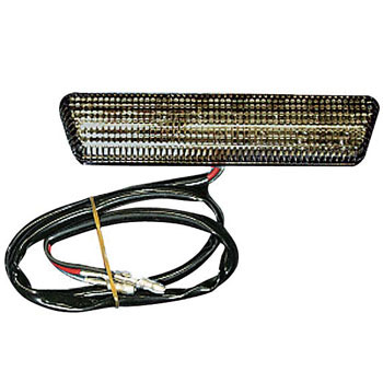 SEC ステルス LED ウインカー ライセンスランプ& リフレクター ステルスLED フラッシュ | SEC/エスイーシー | 株式会社プロト(PLOT)